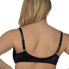 Elbrina BH med bøjle, sort - 50.05.2295 - 020 - Black