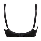 Elbrina BH med bøjle, sort - 50.05.2295 - 020 - Black