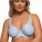 Elbrina BH med bøjle, lyseblå - 50.05.2295 - 071 - Light Blue
