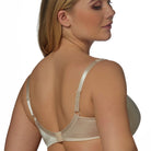 Elbrina BH med bøjle, beige - 50.05.2295 - 083 - Powder