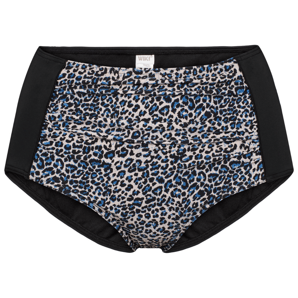 Wiki Kap Verde midi bikinitrusse, multi - 4108 - W501 - Kap Verde