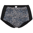 Wiki Kap Verde midi bikinitrusse, multi - 4108 - W501 - Kap Verde