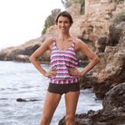 Wiki Boa Vista hipster bikinitrusse, multi - 4448 - W504 - Boa Vista