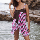 Wiki Boa Vista bikininederdel, multi - 5003 - W504 - Boa Vista