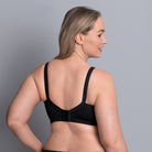 Anita Maternity Seamless amme BH, sort - 5096 - 001 - Black