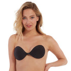 Magic Bodyfashion selvsiddende BH, sort - 50EB234 - BLACK - Black