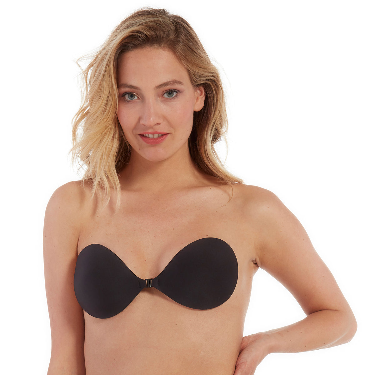 Magic Bodyfashion selvsiddende BH, sort - 50EB234 - BLACK - Black