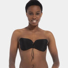 Magic Bodyfashion Vavavoom selvsiddende BH, sort - 50VV - BLACK - Black
