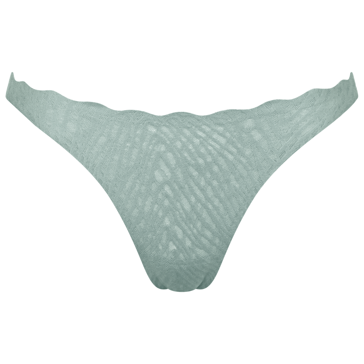 Sloggi Zero Feel Bliss g-streng, mintgrøn - 10219696 - 7329 - Misty Turquoise
