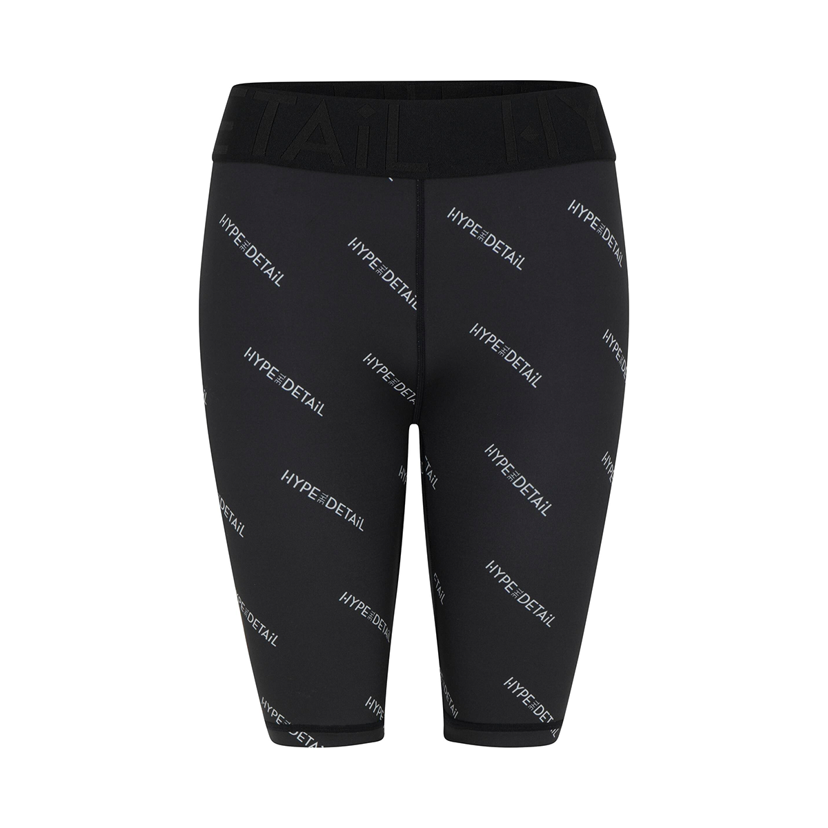 Hype The Detail shorts, sort - 200-63 - 13 - Black