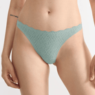 Sloggi Zero Feel Bliss g-streng, mintgrøn - 10219696 - 7329 - Misty Turquoise