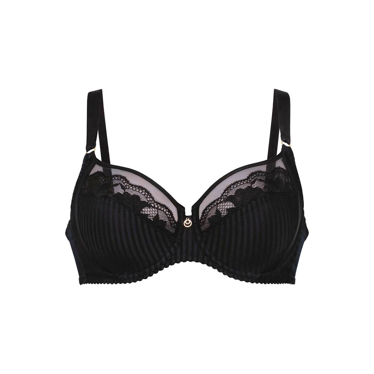 Rosa Faia Sita BH med bøjle, sort - 5265 - 001 - Black
