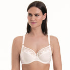 Rosa Faia Sita BH med bøjle, natural - 5265 - 612 - Crystal