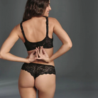 Rosa Faia Bobette BH uden bøjle, sort - 5292 - 001 - Black