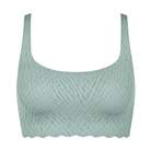 Sloggi Zero Feel Bliss top, mintgrøn - 10219678 - 7329 - Misty Turquoise
