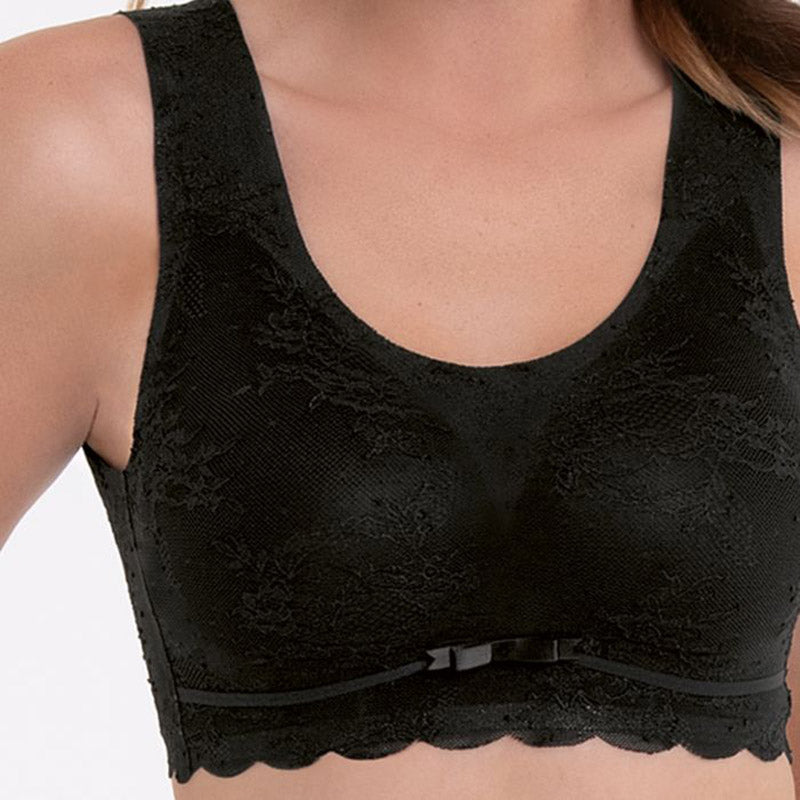 Anita Essential Lace bralette BH, sort - 5400 - 001 - Black