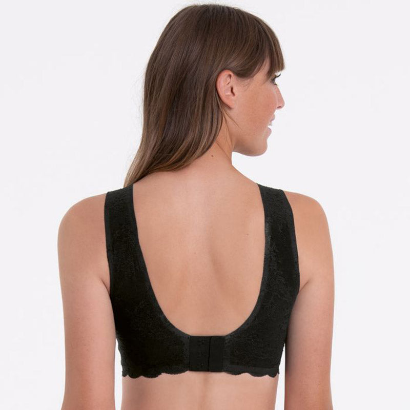 Anita Essential Lace bralette BH, sort - 5400 - 001 - Black