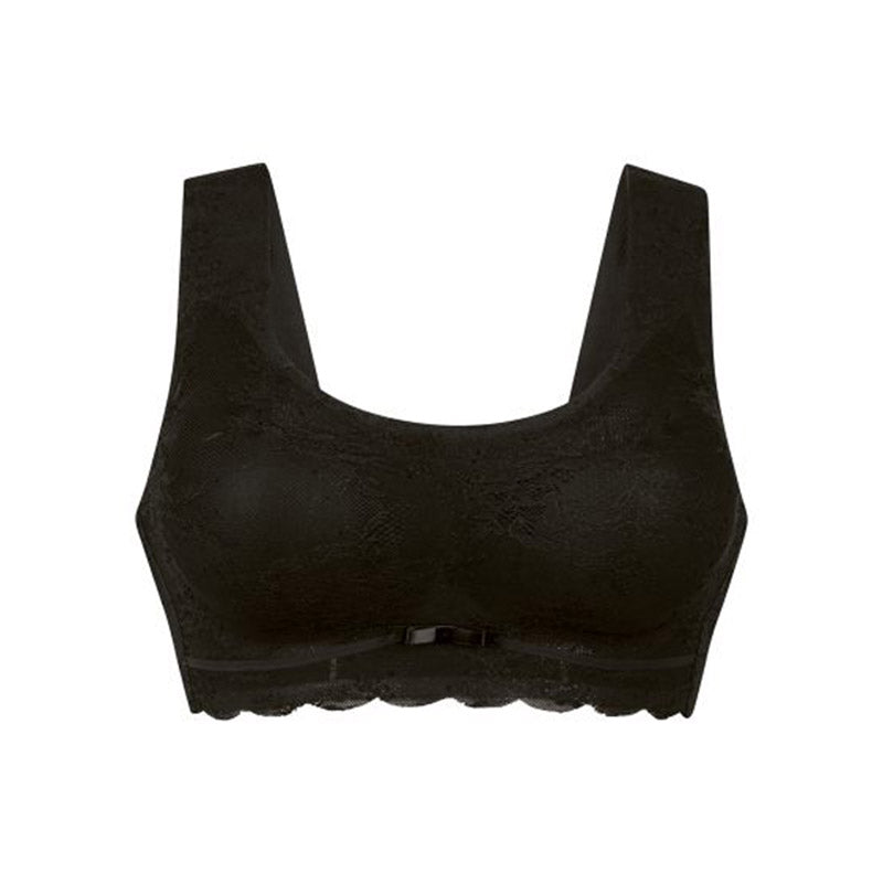 Anita Essential Lace bralette BH, sort - 5400 - 001 - Black