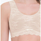 Anita Essential Lace bralette BH, natural - 5400 - 612 - Crystal