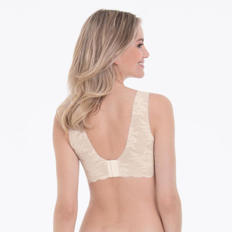 Anita Essential Lace bralette BH, natural - 5400 - 612 - Crystal