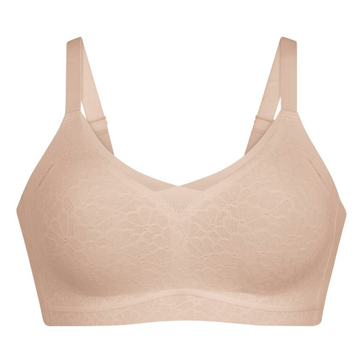 Anita Essential Smart bralette BH, nude - 5433 - 107 - Smart Rose
