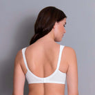 Anita Clara Comfort BH uden bøjle, hvid - 5459 - 006 - White
