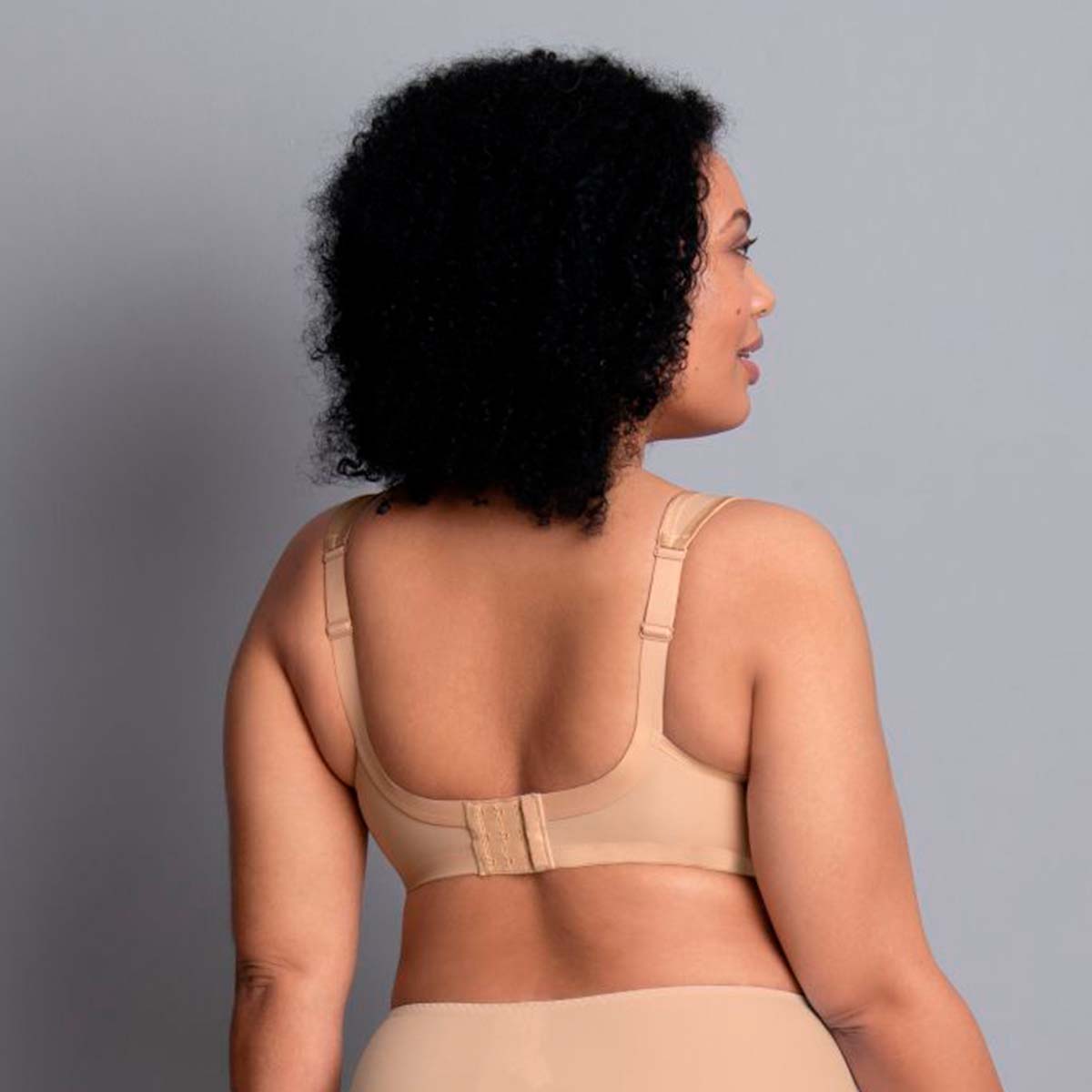 Anita Clara Comfort BH uden bøjle, beige - 5459 - 007 - Sand