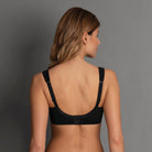 Rosa Faia Twin BH med bøjle, sort - 5490 - 001 - Black