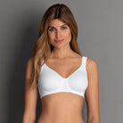 Rosa Faia Twin BH med bøjle, hvid - 5490 - 006 - White