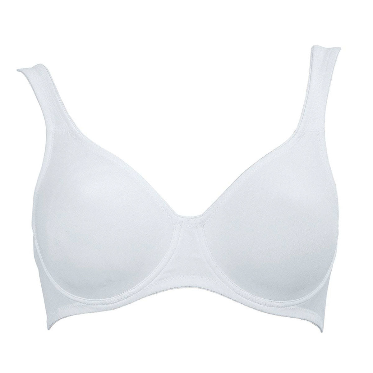 Rosa Faia Twin BH med bøjle, hvid - 5490 - 006 - White