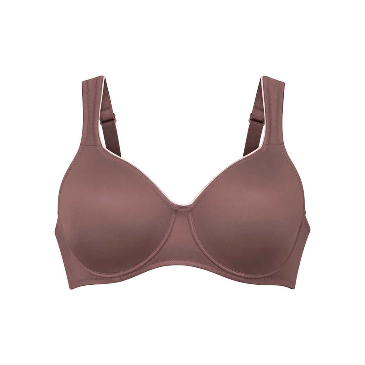 Rosa Faia Twin BH med bøjle, lilla - 5490 - 769 - Berry