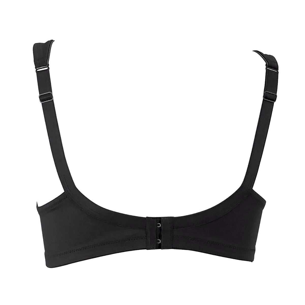 Rosa Faia Twin BH uden bøjle, sort - 5493 - 001 - Black