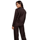 LingaDore pyjamas, sort - 5508 - 02 - Black