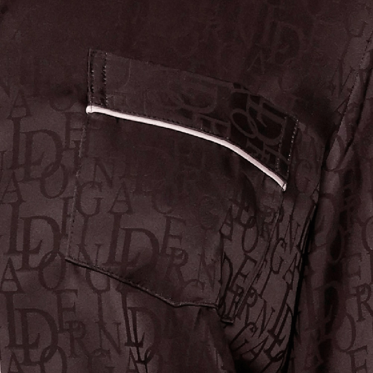 LingaDore pyjamas, sort - 5508 - 02 - Black