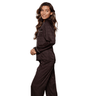 LingaDore pyjamas, sort - 5508 - 02 - Black