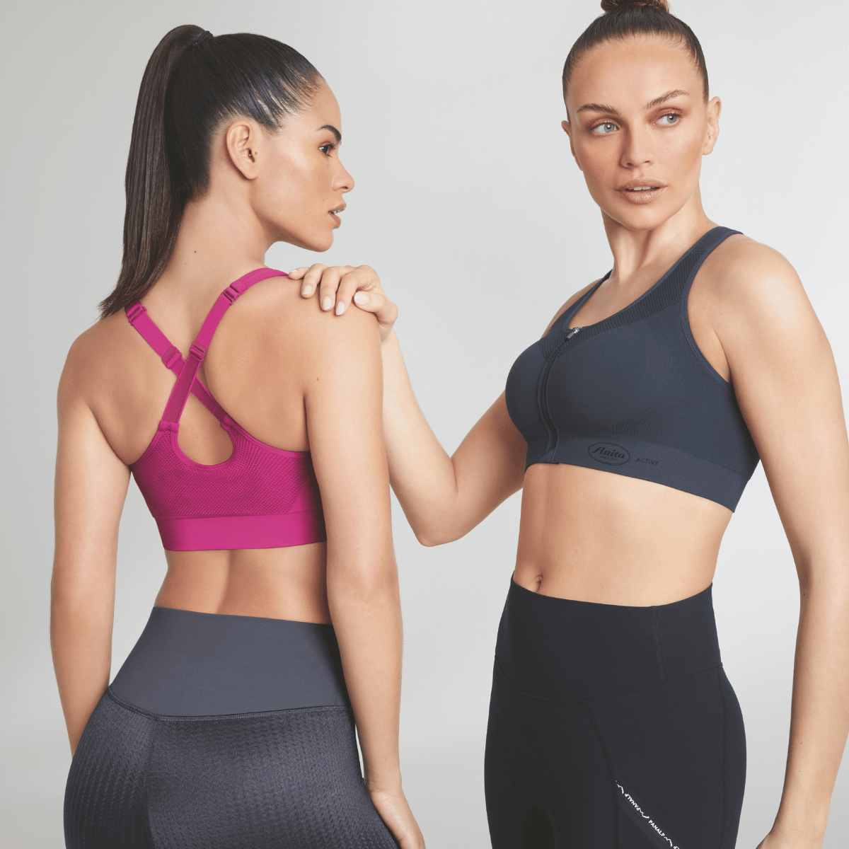 Anita Active EasyMove sports BH, pink - 5511 - 192 - Candy Pink