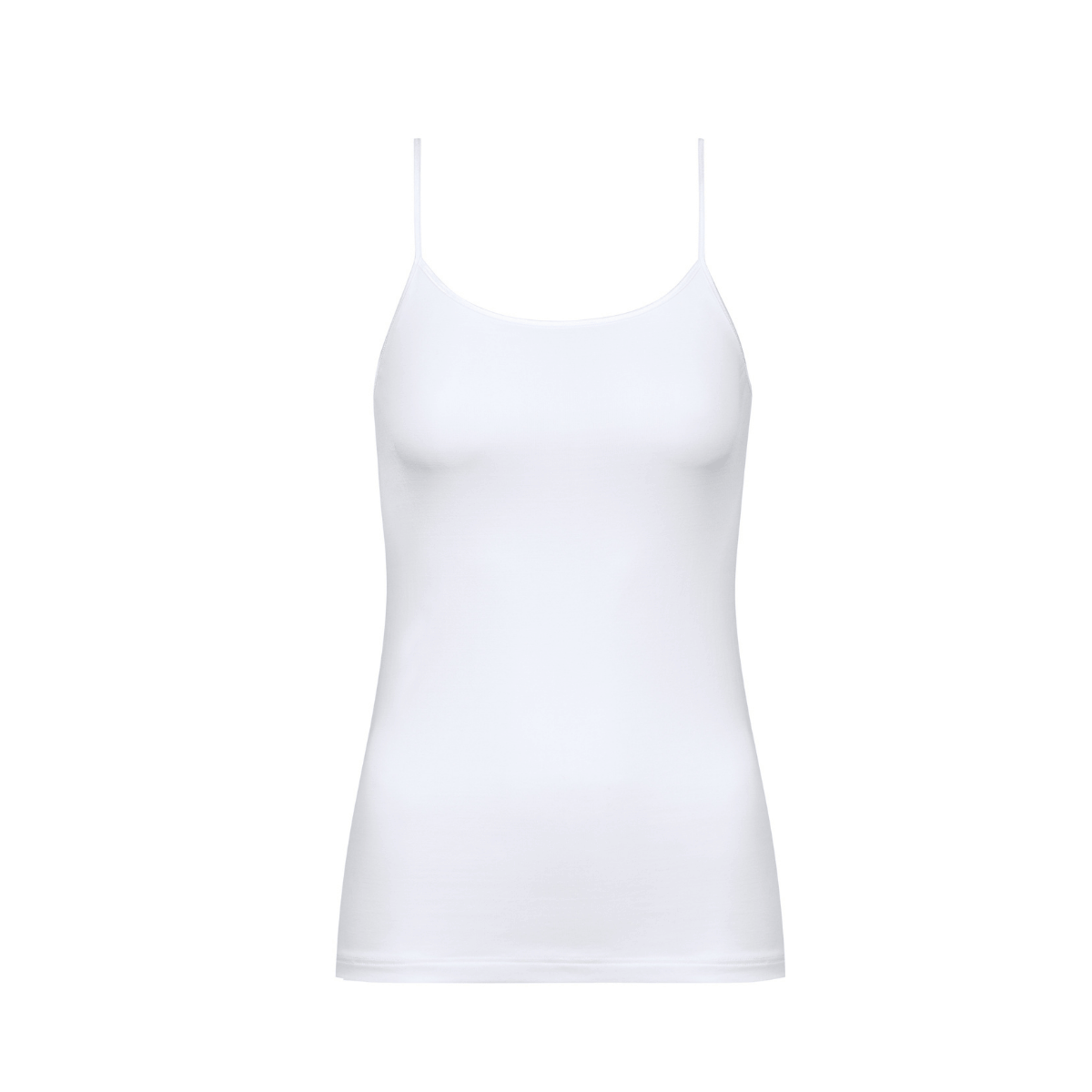Mey Emotion top, hvid - 55201 - 001 - White