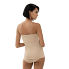 Mey Emotion top, nude - 55201 - 376 - Cream Tan