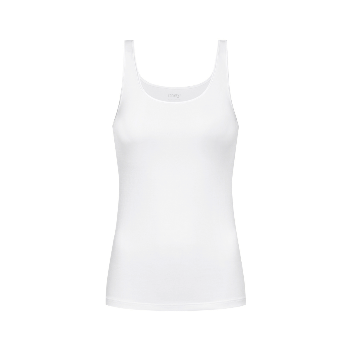 Mey Emotion top, hvid - 55204 - 001 - White