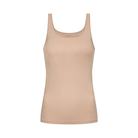 Mey Emotion top, nude - 55204 - 376 - Cream Tan