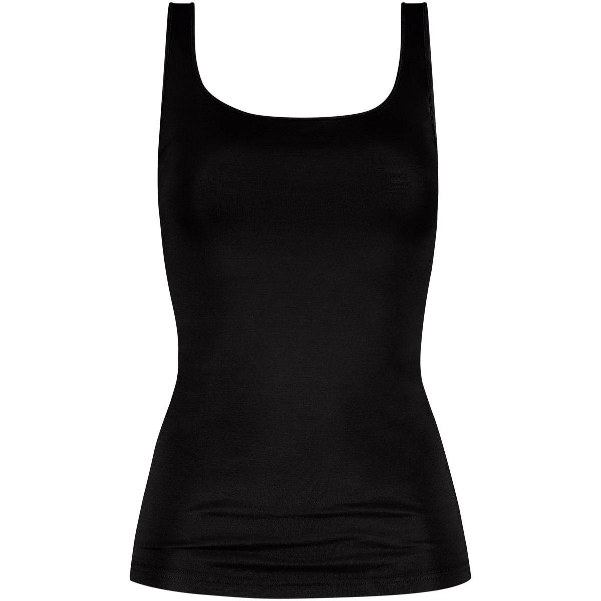 Mey Emotion top, sort - 55204 - 003 - Black