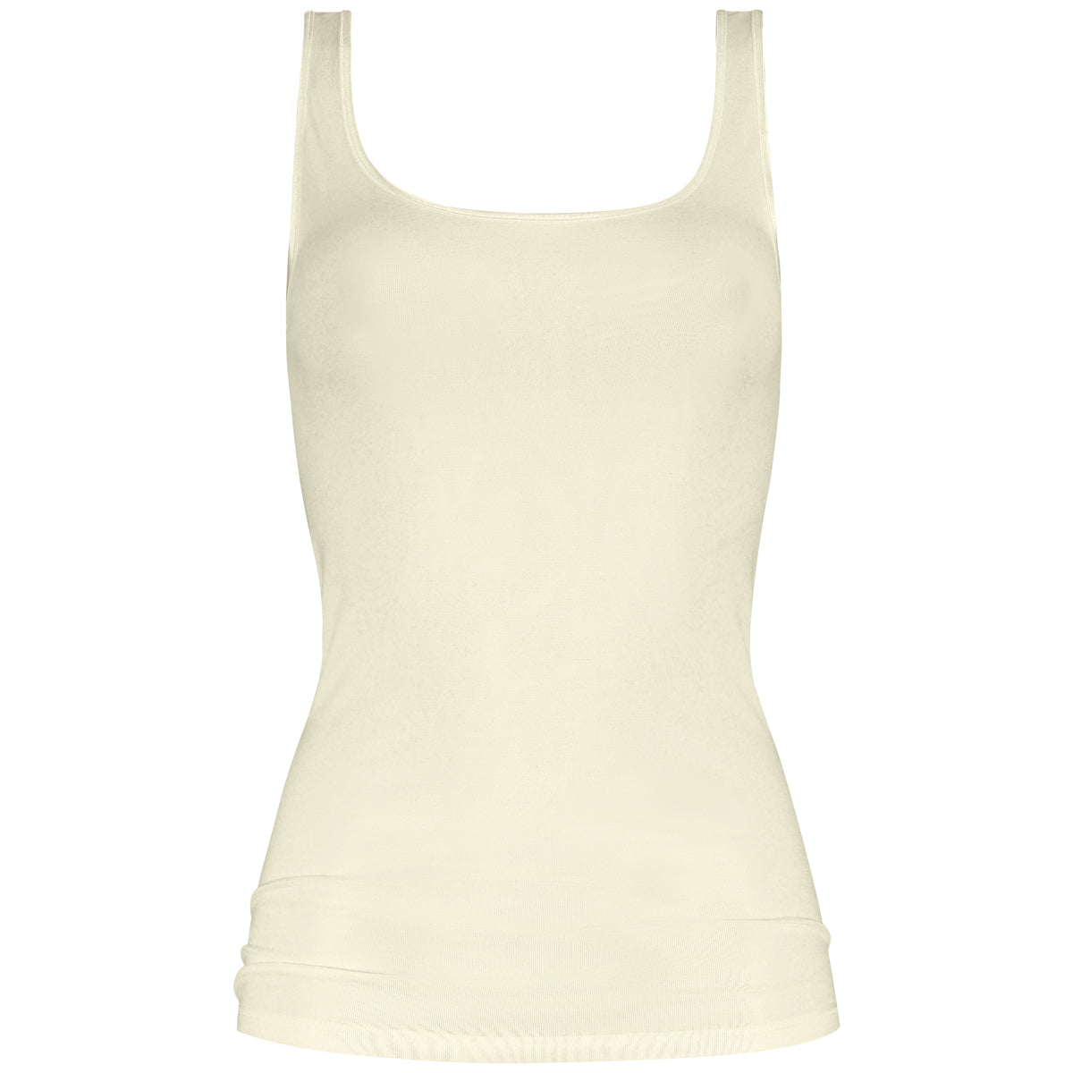 Mey Emotion top, natural - 55204 - 005 - Champagner