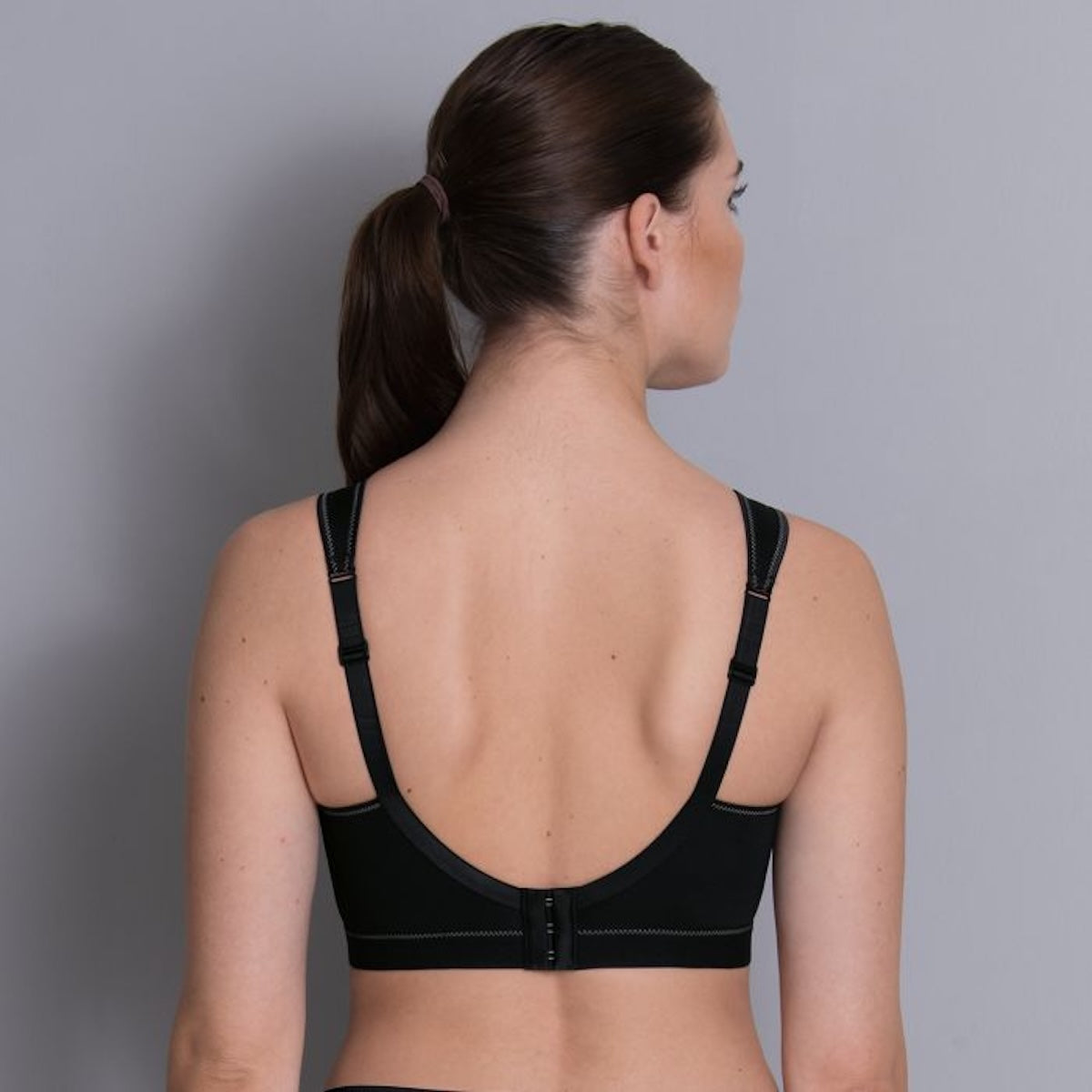 Anita Active Light & Firm sports BH, sort - 5521 - 001 - Black