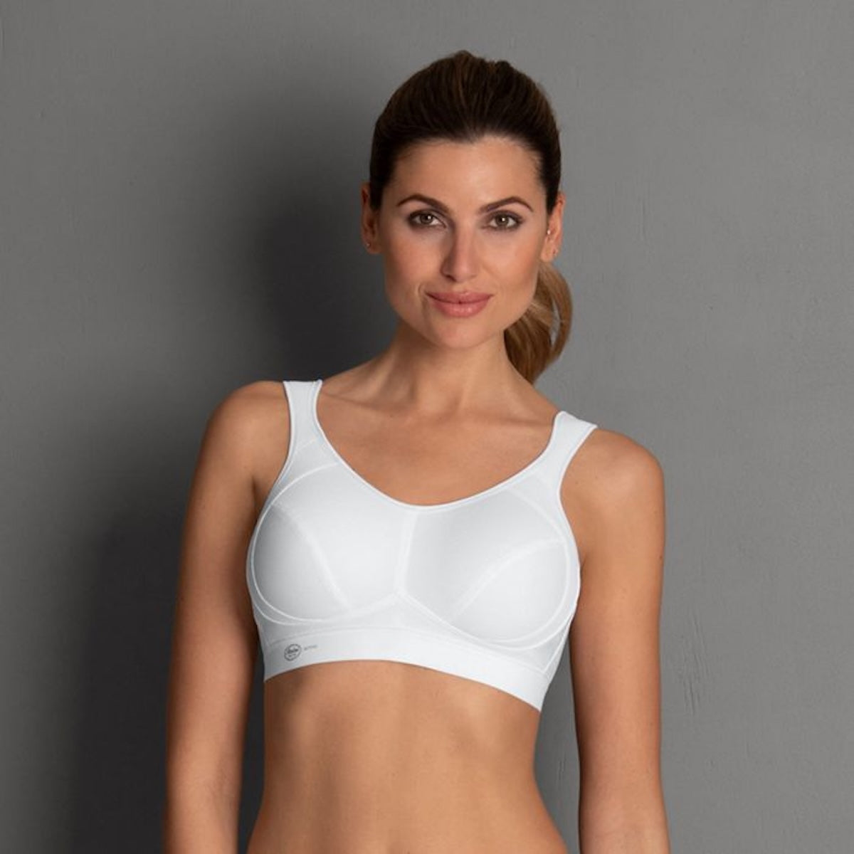 Anita Active Extreme Control sports BH, hvid - 5527 - 006 - White
