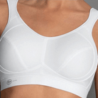 Anita Active Extreme Control sports BH, hvid - 5527 - 006 - White
