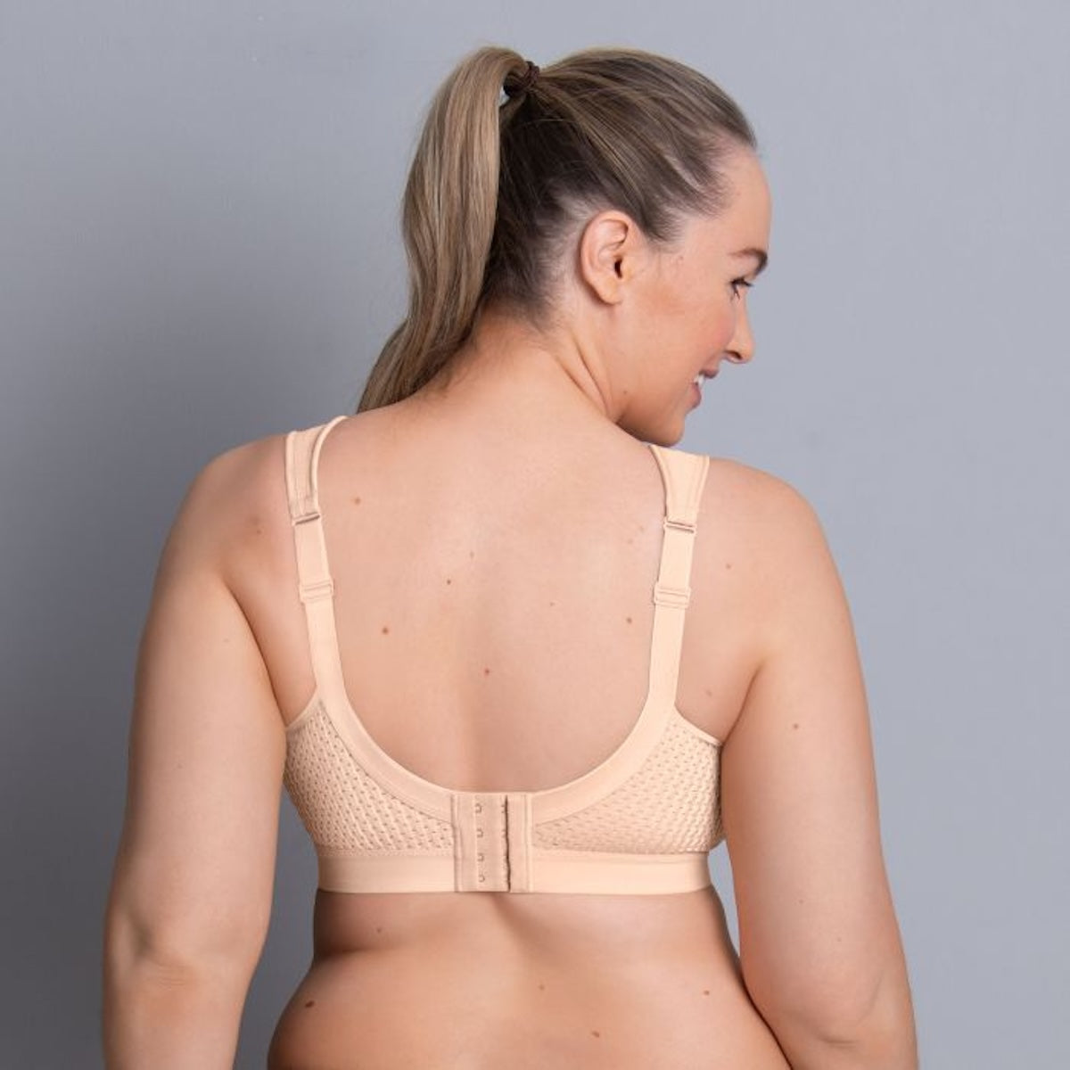 Anita Active Extreme Control sports BH, nude - 5527 - 753 - Desert