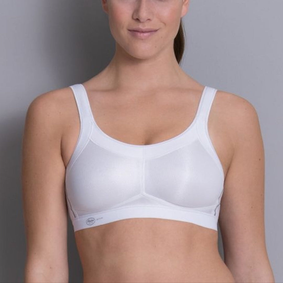 Anita Active Momentum sports BH, hvid - 5529 - 006 - White