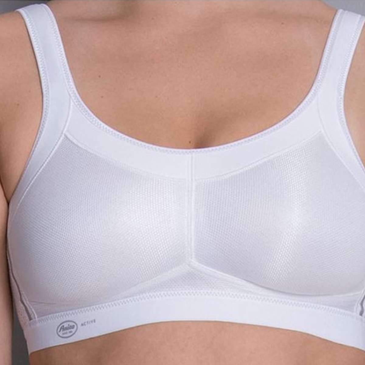 Anita Active Momentum sports BH, hvid - 5529 - 006 - White