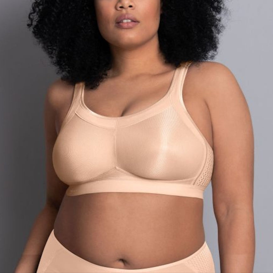 Anita Active Momentum sports BH, nude - 5529 - 753 - Desert