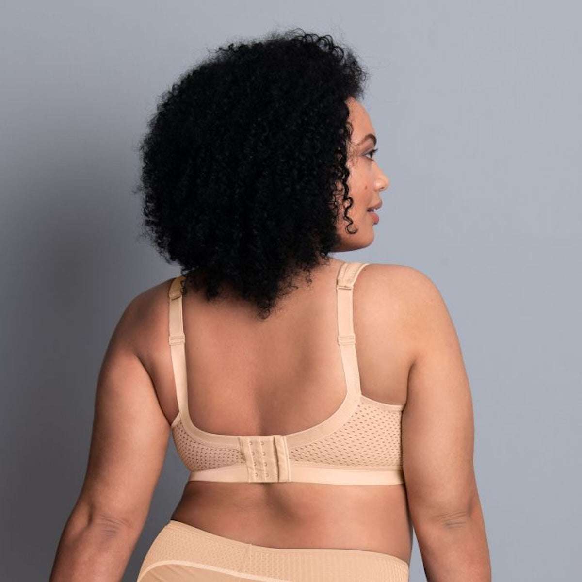 Anita Active Momentum sports BH, nude - 5529 - 753 - Desert